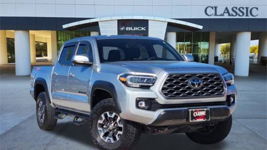 2022 Toyota Tacoma TRD Off Road — Pickup Truck — 27,201 mi — Arlington, TX