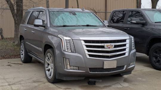 2020 Cadillac Escalade Premium Luxury — SUV — 65,406 mi — Arlington, TX