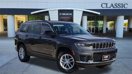 2022 Jeep Grand Cherokee Laredo — SUV — 37,435 mi — Arlington, TX