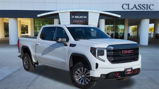 2023 GMC Sierra 1500 AT4 — Pickup Truck — 39,351 mi — Arlington, TX