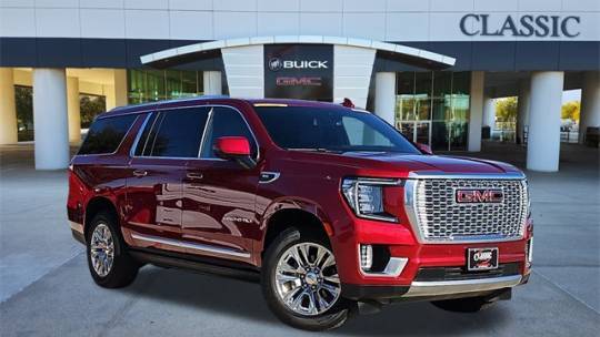 2023 GMC Yukon Denali — SUV — 28,491 mi — Arlington, TX