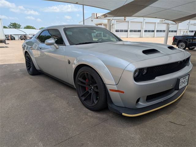 2020 Dodge Challenger SRT Hellcat Redeye Widebody — Coupe — 9,821 mi — Arlington, TX