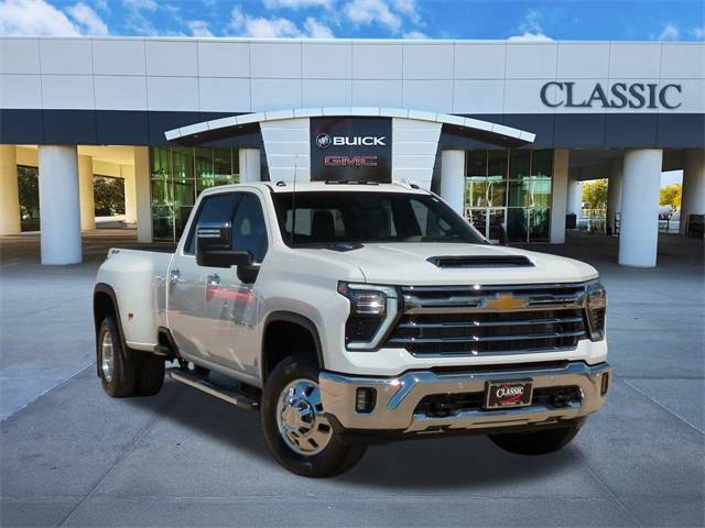 2024 Chevrolet Silverado 3500HD LTZ — Pickup Truck — 4,547 mi — Arlington, TX