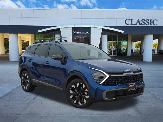 2024 Kia Sportage X-Line — SUV — 8,831 mi — Arlington, TX