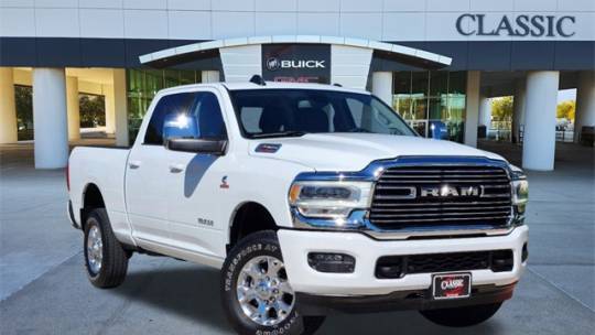 2024 Ram 2500 Laramie — Pickup Truck — 6,188 mi — Arlington, TX