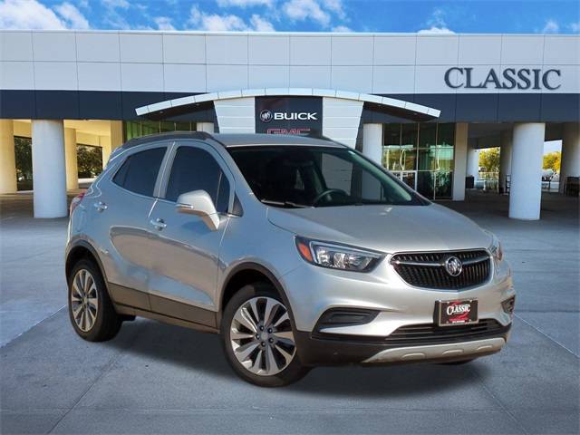 2019 Buick Encore Preferred — SUV — 94,890 mi — Arlington, TX