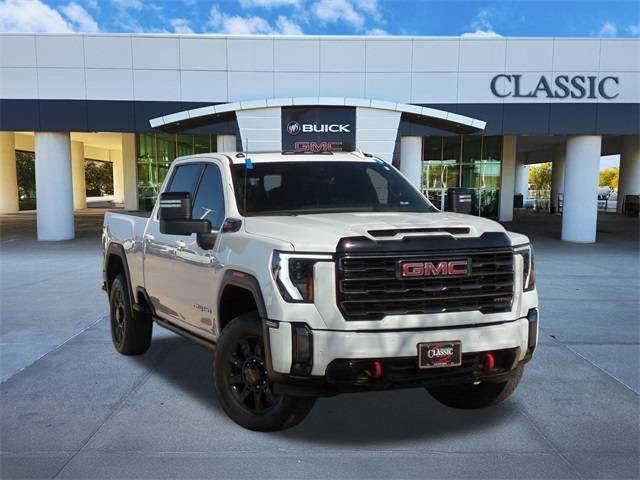2024 GMC Sierra 2500HD AT4 — Pickup Truck — 19,530 mi — Arlington, TX