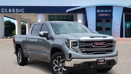 2024 GMC Sierra 1500 SLT — Pickup Truck — 12,397 mi — Arlington, TX