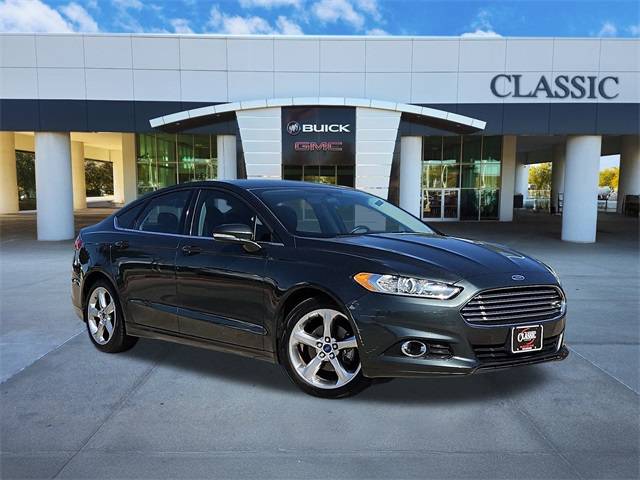 2016 Ford Fusion SE — Sedan — 77,483 mi — Arlington, TX