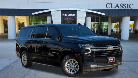 2022 Chevrolet Suburban LT — SUV — 59,693 mi — Arlington, TX