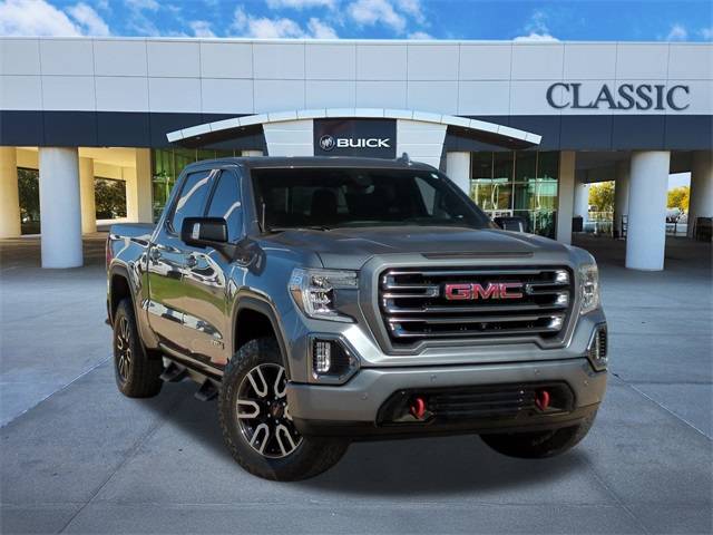 2020 GMC Sierra 1500 AT4 — Pickup Truck — 22,146 mi — Arlington, TX
