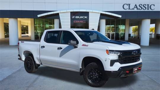 2023 Chevrolet Silverado 1500 LT Trail Boss — Pickup Truck — 20,804 mi — Arlington, TX