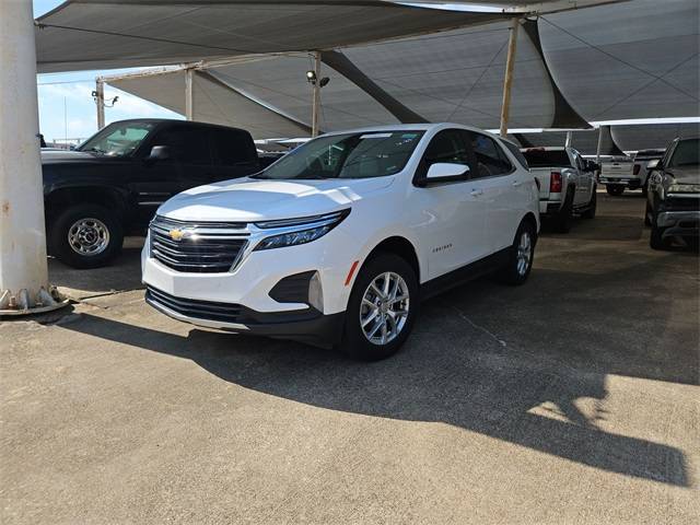 2024 Chevrolet Equinox LT — SUV — 30,005 mi — Arlington, TX