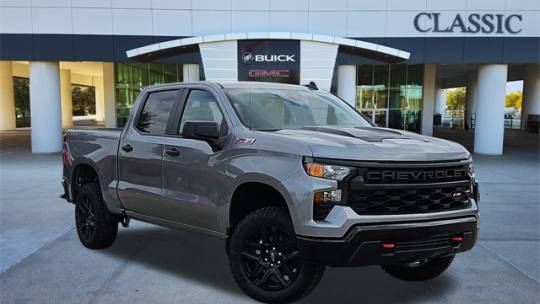 2024 Chevrolet Silverado 1500 Custom Trail Boss — Pickup Truck — 308 mi — Arlington, TX