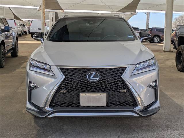 2017 Lexus RX RX 350 — SUV — 54,663 mi — Arlington, TX