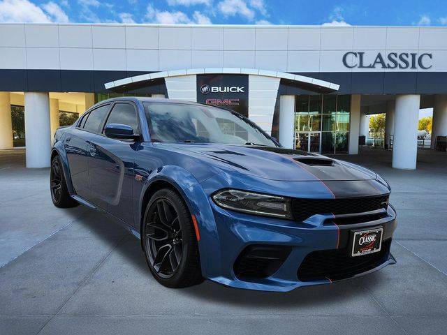 2021 Dodge Charger Scat Pack Widebody