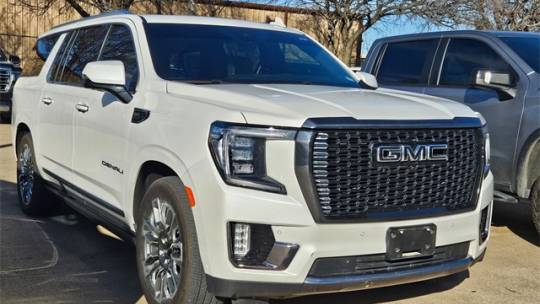 2023 GMC Yukon Denali Ultimate — SUV — 27,798 mi — Arlington, TX