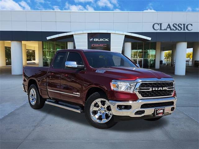 2022 Ram 1500 Big Horn — Pickup Truck — 43,535 mi — Arlington, TX