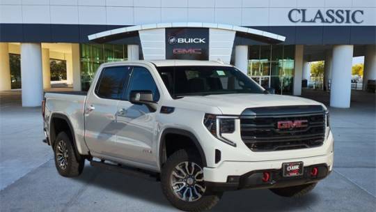 2023 GMC Sierra 1500 AT4 — Pickup Truck — 38,761 mi — Arlington, TX