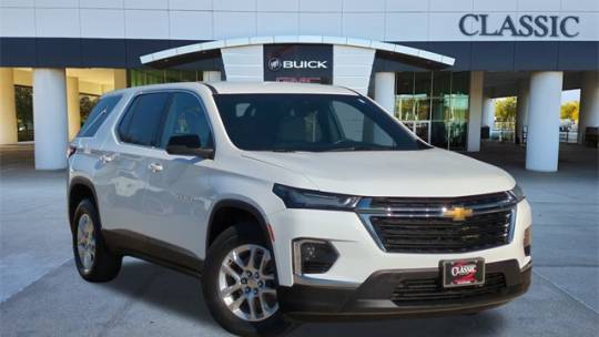 2022 Chevrolet Traverse LS — SUV — 53,577 mi — Arlington, TX