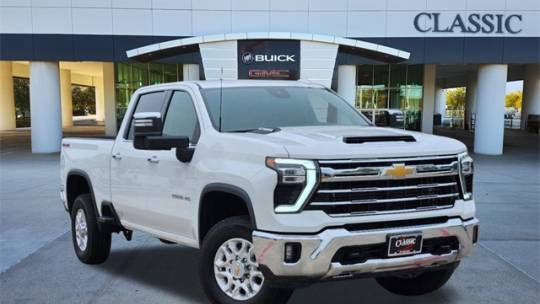 2024 Chevrolet Silverado 2500HD LTZ — Pickup Truck — 30,065 mi — Arlington, TX