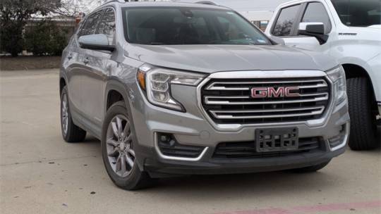 2023 GMC Terrain SLT — SUV — 45,707 mi — Arlington, TX