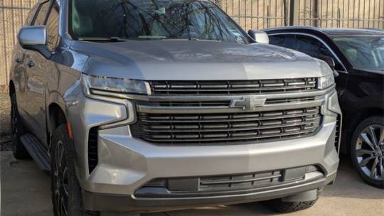 2021 Chevrolet Tahoe RST — SUV — 50,335 mi — Arlington, TX