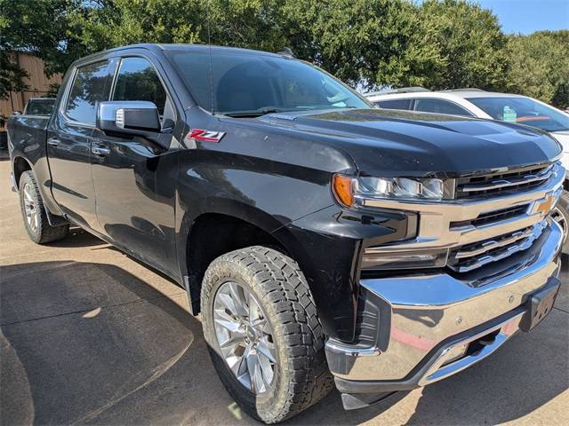 2020 Chevrolet Silverado 1500 LTZ — Pickup Truck — 105,597 mi — Arlington, TX