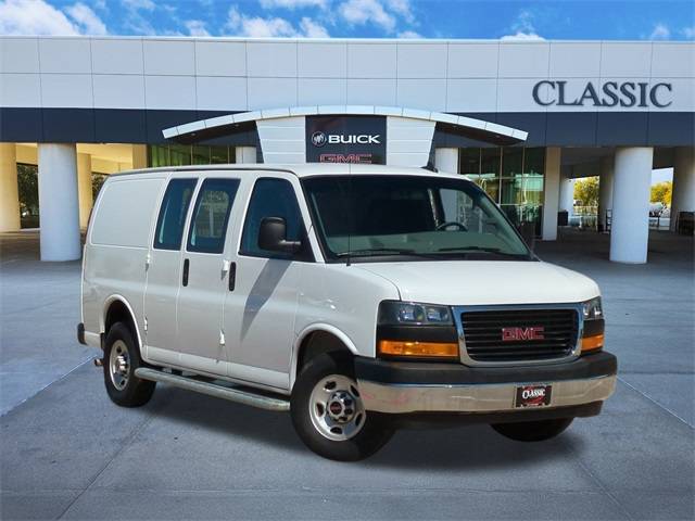 2023 GMC Savana Cargo Van Base — Cargo Van — 32,907 mi — Arlington, TX