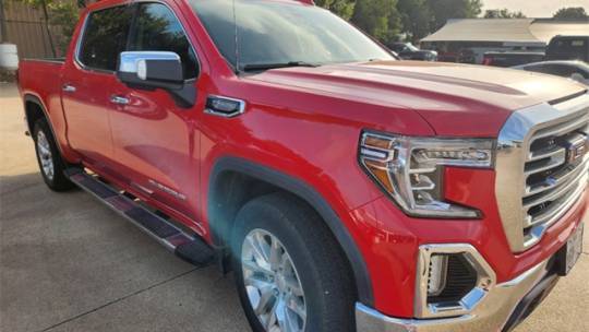 2019 GMC Sierra 1500 SLT — Pickup Truck — 85,858 mi — Arlington, TX