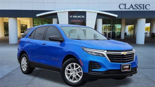 2024 Chevrolet Equinox LS — SUV — 13,809 mi — Arlington, TX
