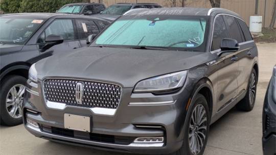 2020 Lincoln Aviator Reserve — SUV — 64,501 mi — Arlington, TX