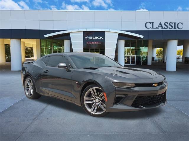 2018 Chevrolet Camaro 2SS — Coupe — 37,923 mi — Arlington, TX