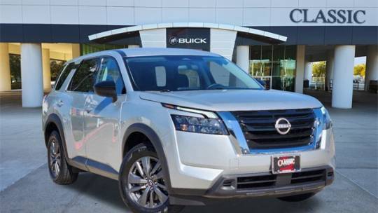 2023 Nissan Pathfinder S — SUV — 47,889 mi — Arlington, TX