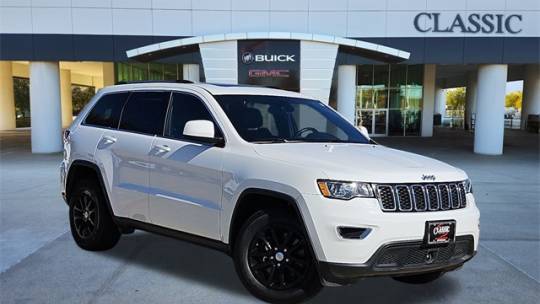 2021 Jeep Grand Cherokee WK Laredo X — SUV — 62,570 mi — Arlington, TX