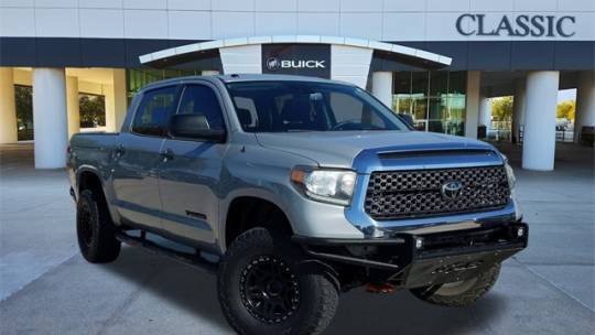 2019 Toyota Tundra SR5 — Pickup Truck — 125,432 mi — Arlington, TX