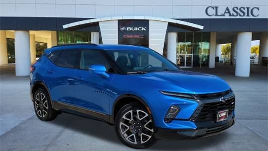 2024 Chevrolet Blazer RS — SUV — 14,522 mi — Arlington, TX