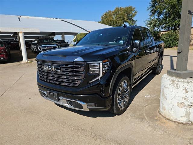 2024 GMC Sierra 1500 Denali Ultimate — Pickup Truck — 46,198 mi — Arlington, TX