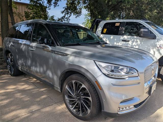 2020 Lincoln Aviator Reserve — SUV — 86,740 mi — Arlington, TX