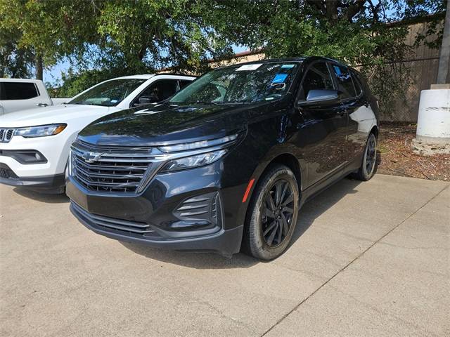 2024 Chevrolet Equinox LS — SUV — 36,940 mi — Arlington, TX