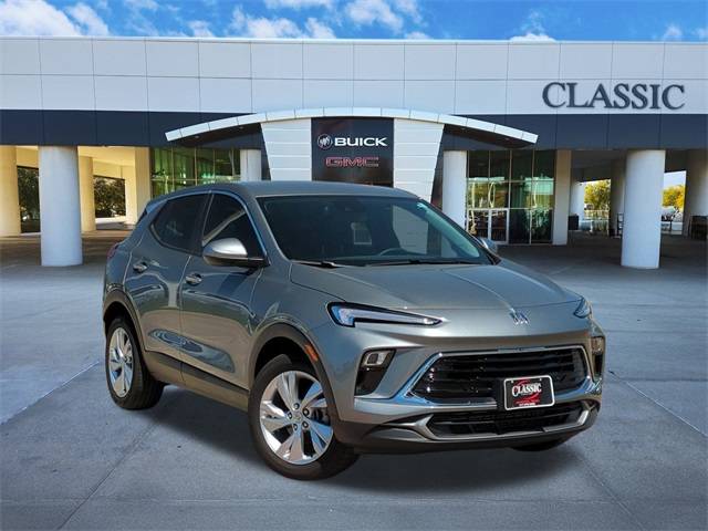 2025 Buick Encore GX Preferred — SUV — 12,564 mi — Arlington, TX