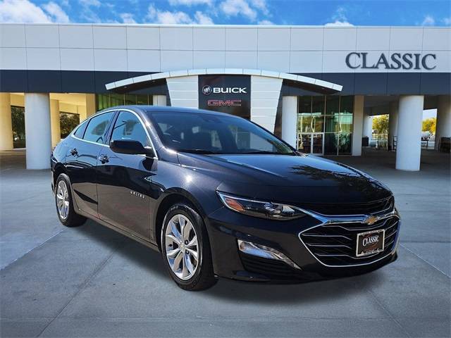 2023 Chevrolet Malibu LT — Sedan — 52,639 mi — Arlington, TX