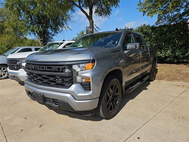 2023 Chevrolet Silverado 1500 Custom — Pickup Truck — 40,729 mi — Arlington, TX