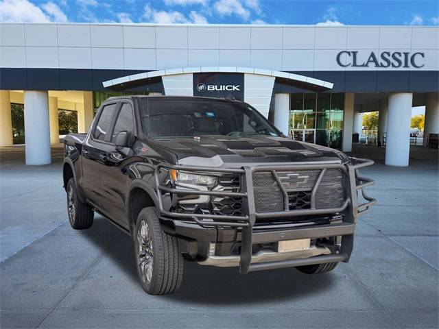 2023 Chevrolet Silverado 1500 ZR2 — Pickup Truck — 35,916 mi — Arlington, TX