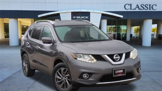 2016 Nissan Rogue SL — SUV — 106,510 mi — Arlington, TX