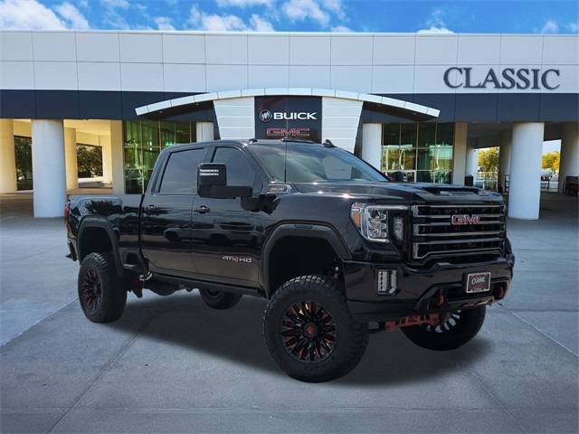 2022 GMC Sierra 2500HD AT4 — Pickup Truck — 31,575 mi — Arlington, TX