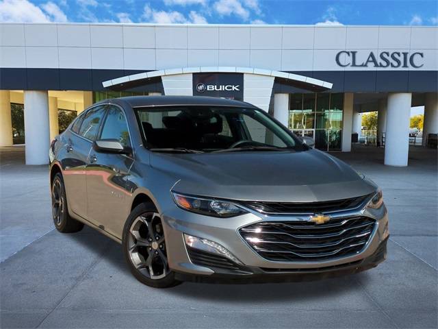 2024 Chevrolet Malibu LT — Sedan — 42,844 mi — Arlington, TX