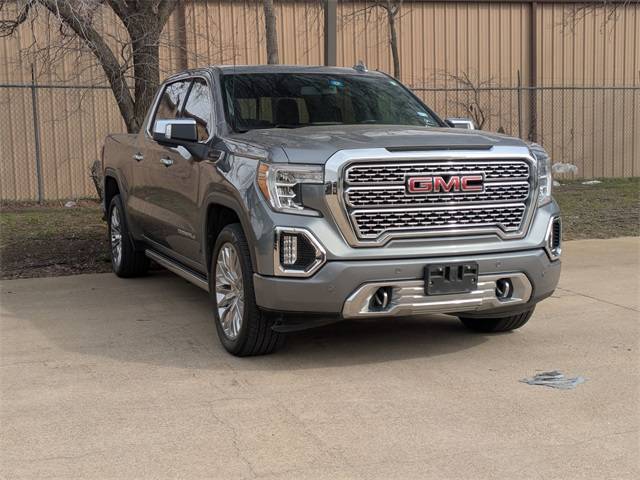 2022 GMC Sierra 1500 Limited Denali — Pickup Truck — 65,183 mi — Arlington, TX
