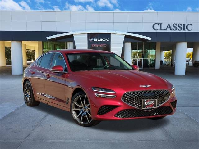 2023 Genesis G70 2.0T — Sedan — 29,809 mi — Arlington, TX