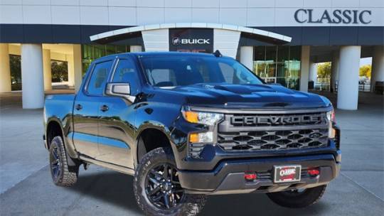 2024 Chevrolet Silverado 1500 Custom Trail Boss — Pickup Truck — 2,244 mi — Arlington, TX